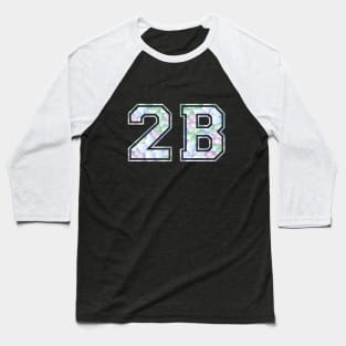 Nier Automata - 2B Varisty Baseball T-Shirt